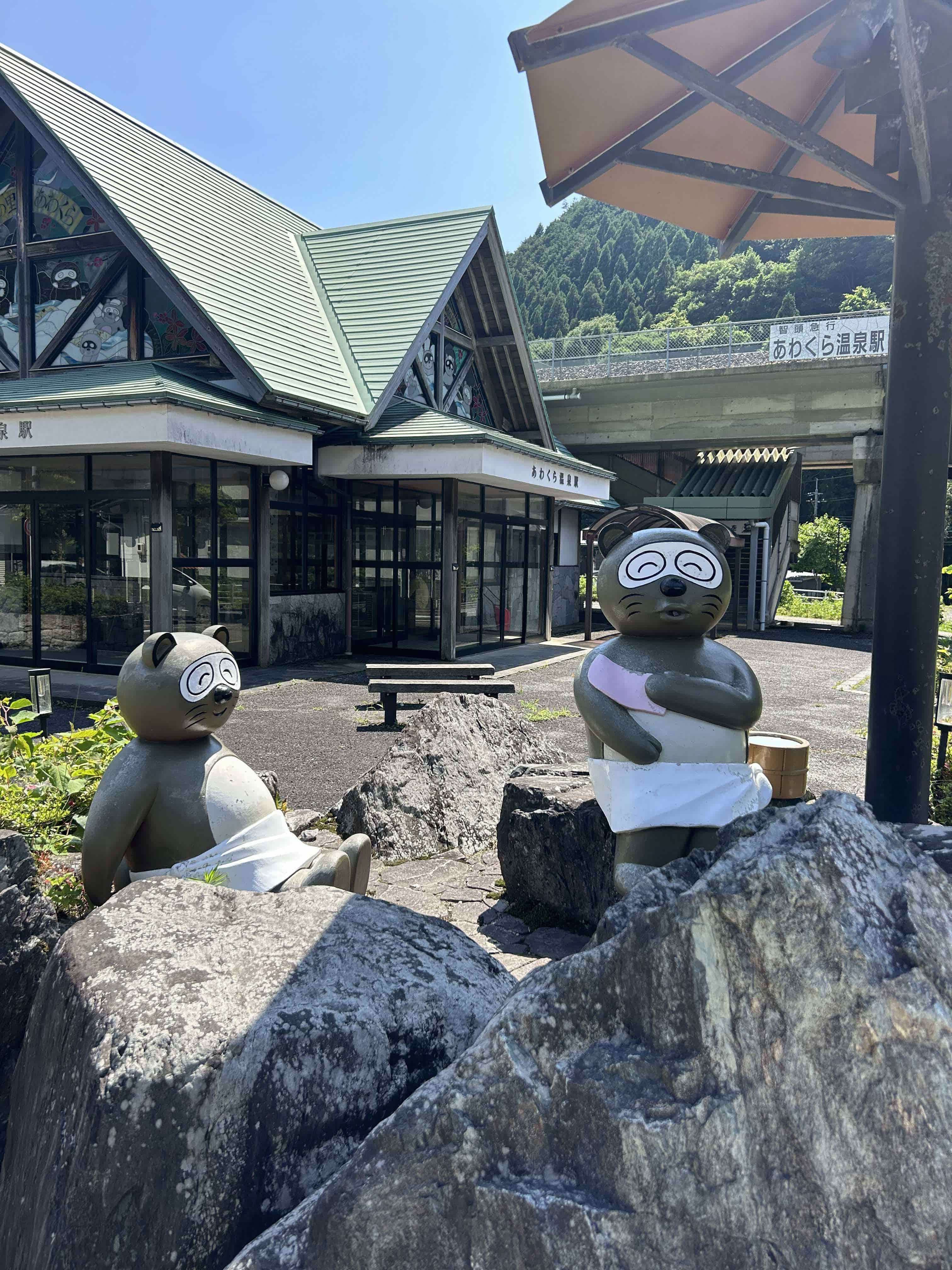 対象施設写真１