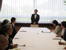 米国関税・物価高騰への対策に係る庁内情報連絡会議1
