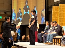 日本漫画家協会賞贈賞式1