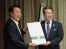 来訪1