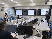 イスラエル・イラン関連情報連絡会議1