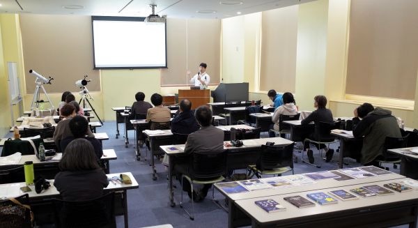 令和７年度星空案内人講座