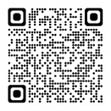 AKB48公式TikTokのQRコード