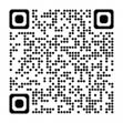 星空予報や各種イベント情報のQRコード