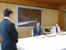 森のようちえんキンダガーデンからのJOLA2025大賞受賞報告会1