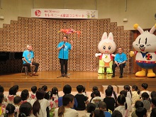 わらべ館開館30周年記念セレモニー1