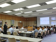令和7年度第1回 とっとり若者Uターン・定住戦略本部会議1