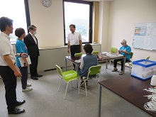 伸びのびトーク in 伯耆町2