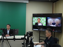イネカメムシ・果樹カメムシ類発生緊急対策会議1