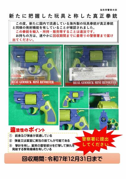 リアルギミック