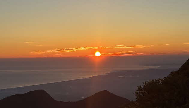 大山