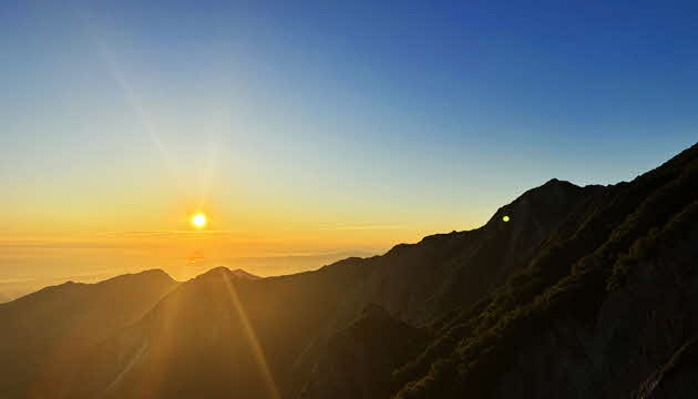 大山