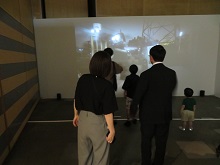視察2