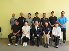 鳥取県農業生産1千億円達成プランの推進に係る若手・女性農業者会議2