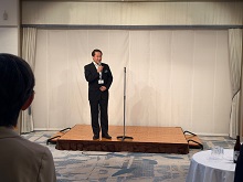 NPO地域共生政策自治体連携機構情報交換会1