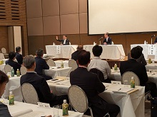 第1回地域ケアサービス再生存続自治体協議会2