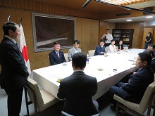 来訪1