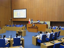令和7年度 高校生議会1