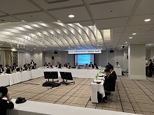 自然エネルギー協議会 第29回総会1