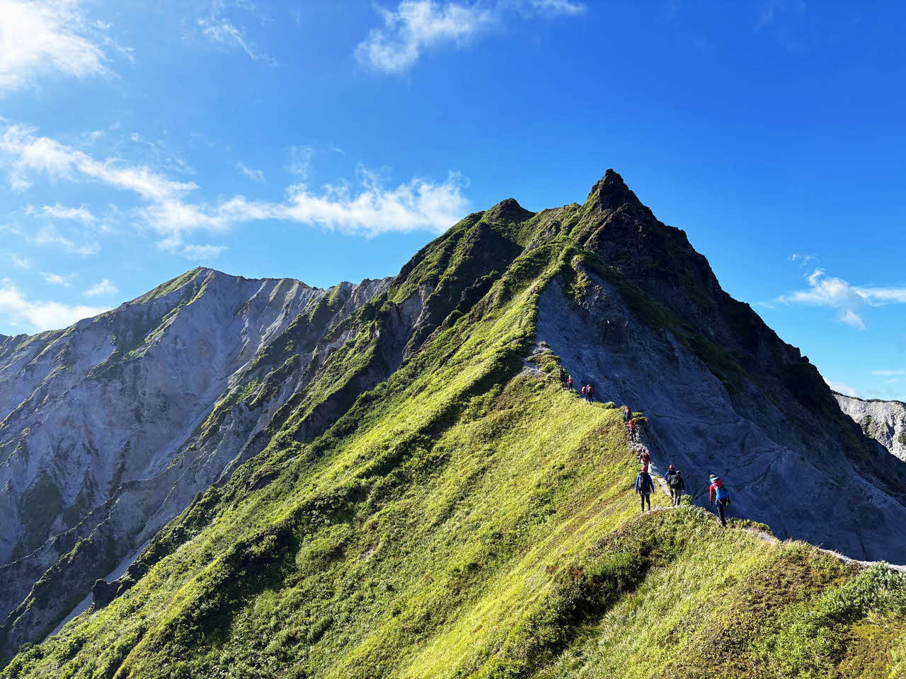 遭難に注意