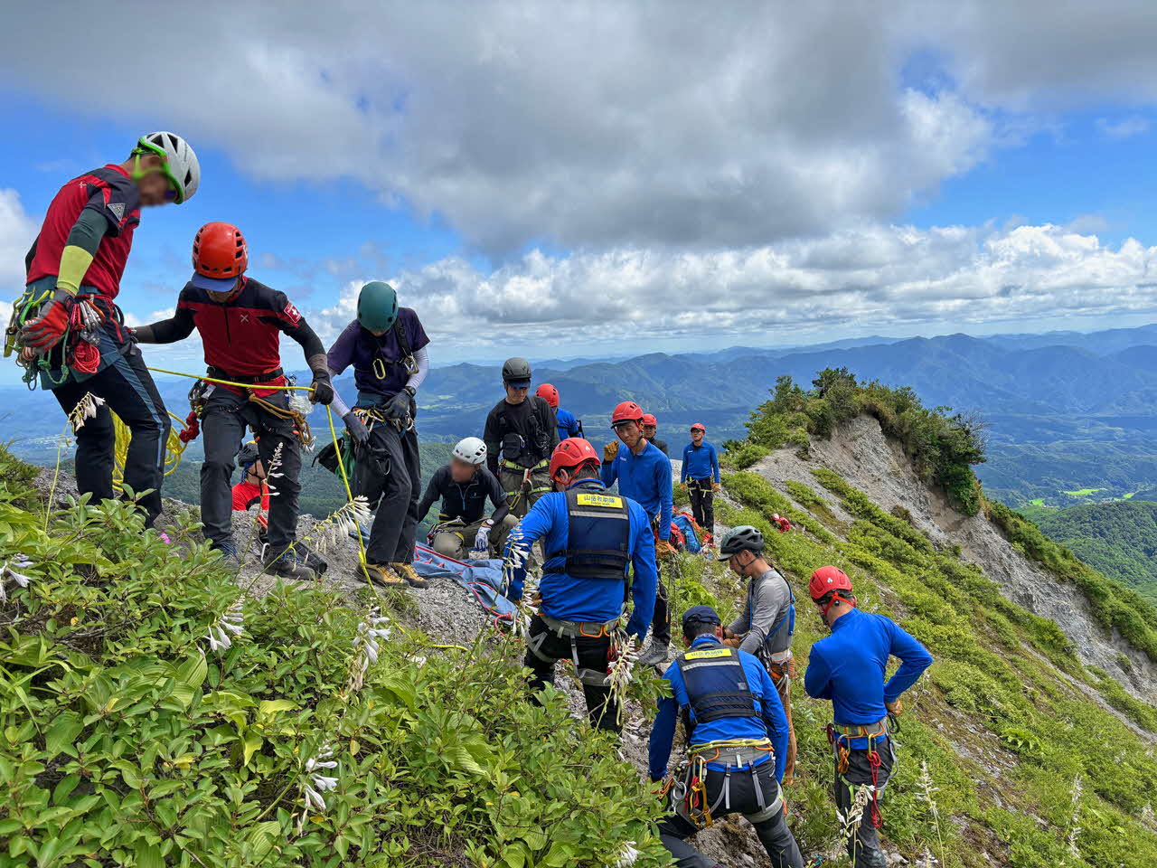 遭難に注意
