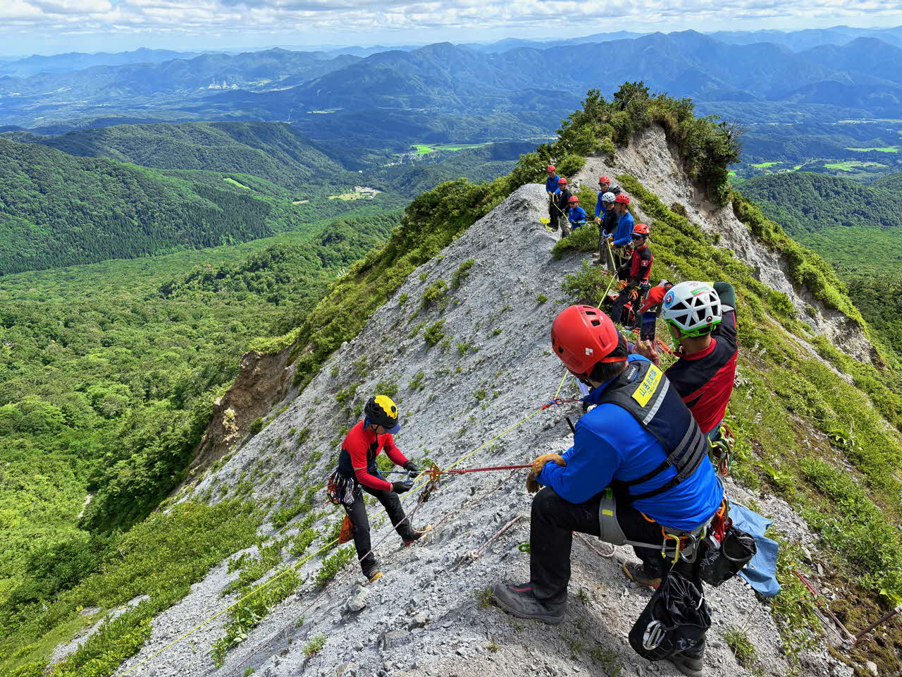 遭難に注意