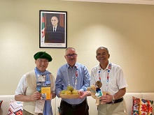 視察3