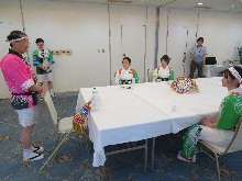とっとりへウェルカニネットワークプランナーからの活動報告会1