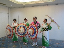とっとりへウェルカニネットワークプランナーからの活動報告会2