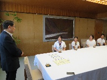 報告会1