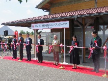 とっとり自然環境館リニューアル記念式典2