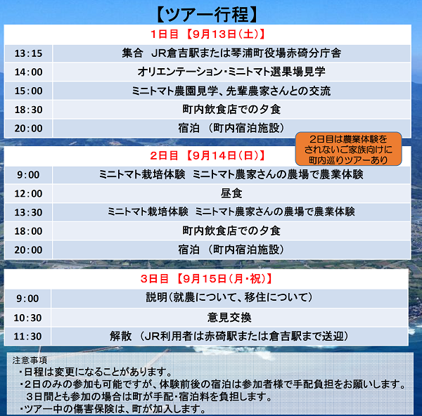 琴浦ちらし裏面