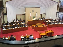 関西広域連合議会8月定例会1