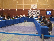 第180回関西広域連合委員会、記者会見1