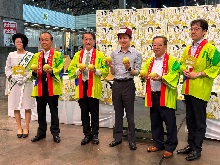 令和7年度二十世紀梨販売セレモニー2