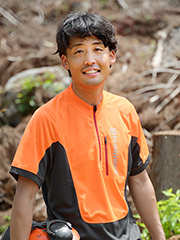 栗田亮さんの写真1