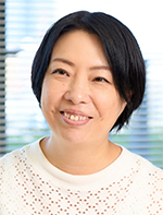 三輪清子さんの写真