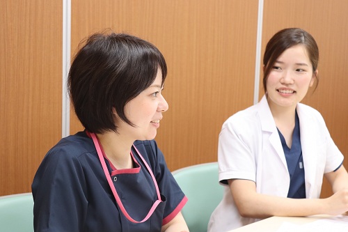 取材の様子