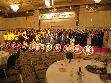 東京2025世界陸上ジャマイカ代表選手団 壮行会2