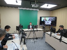 原子力災害対策指針の改正に係る対応方針確認会議1