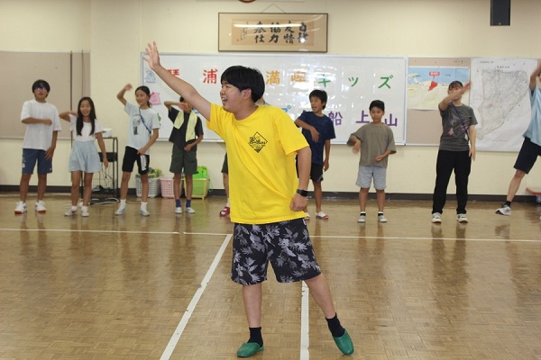 学生レク