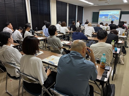 当日の様子１