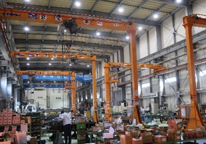factory