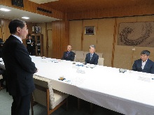 来訪1
