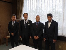 来訪2