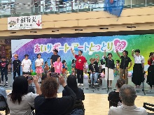 令和7年度障がい者舞台芸術祭1