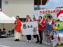 やきとりJAPANフェスティバルin倉吉2