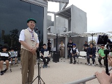 いきもの探しはデカルチャーin鳥取 成果発表会＆表彰式1