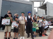 いきもの探しはデカルチャーin鳥取 成果発表会＆表彰式2