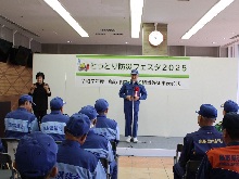 とっとり防災フェスタ2025-1